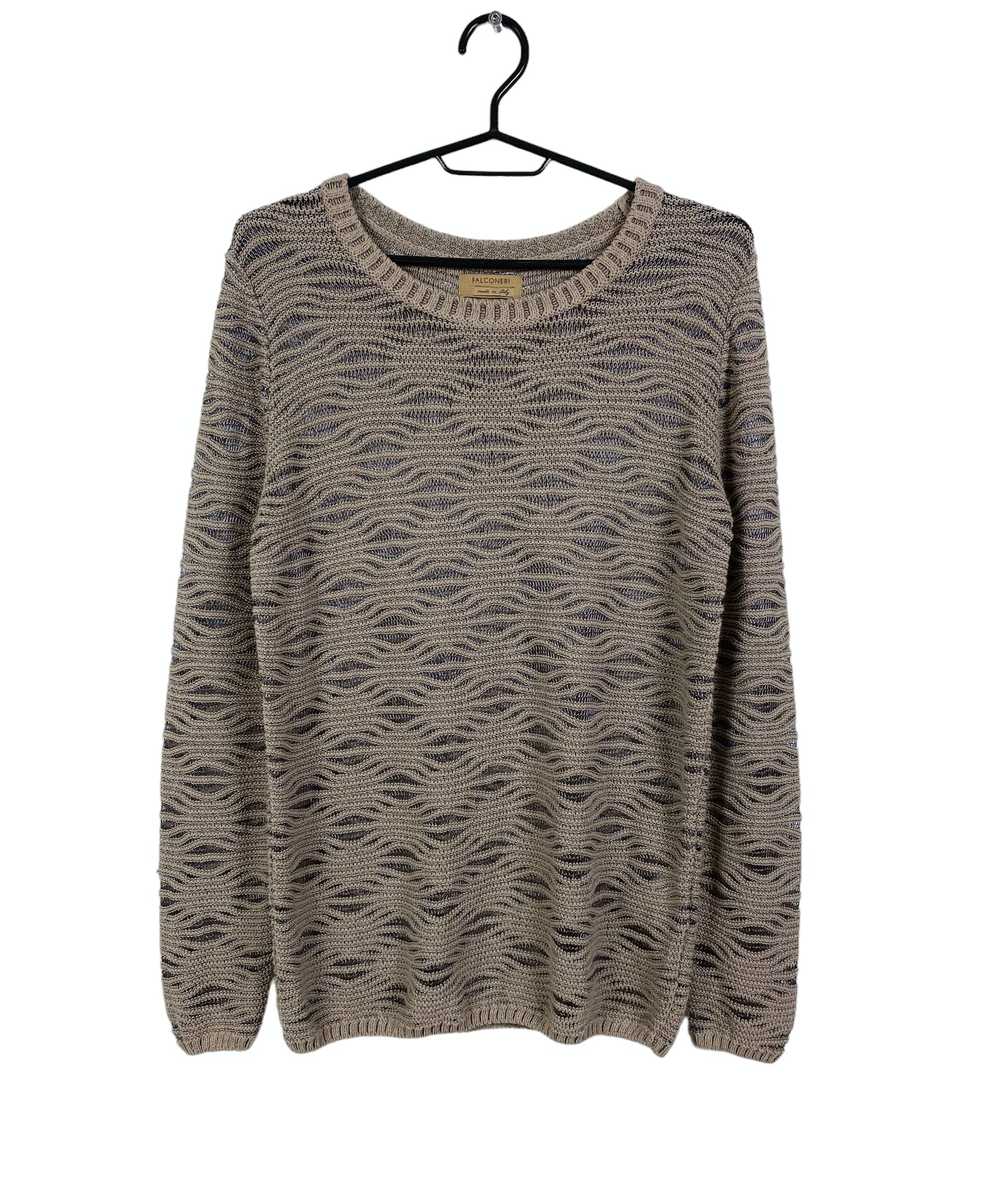 Italian Designers Falconeri Womens Sweater Knit M… - image 9