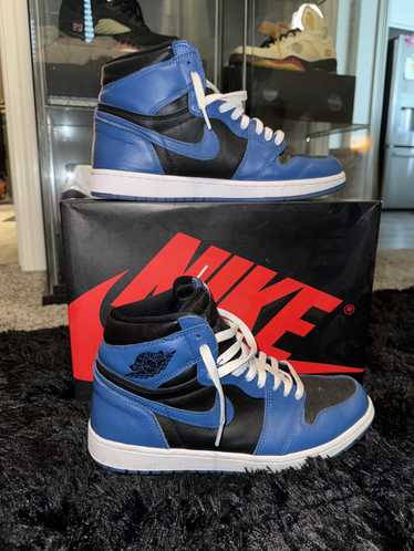 Jordan Brand × Nike Air Jordan 1 Dark Marina Blue - image 1