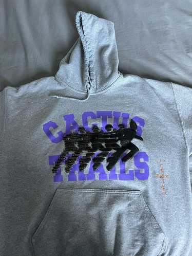 Cactus trails hoodie online grey