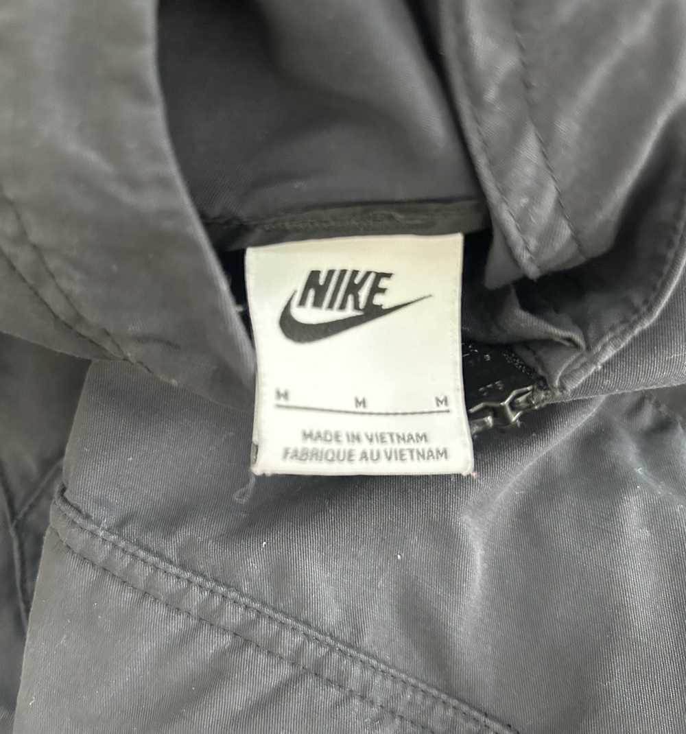 Nike Black Nike Quarter Zip Jacket - image 3