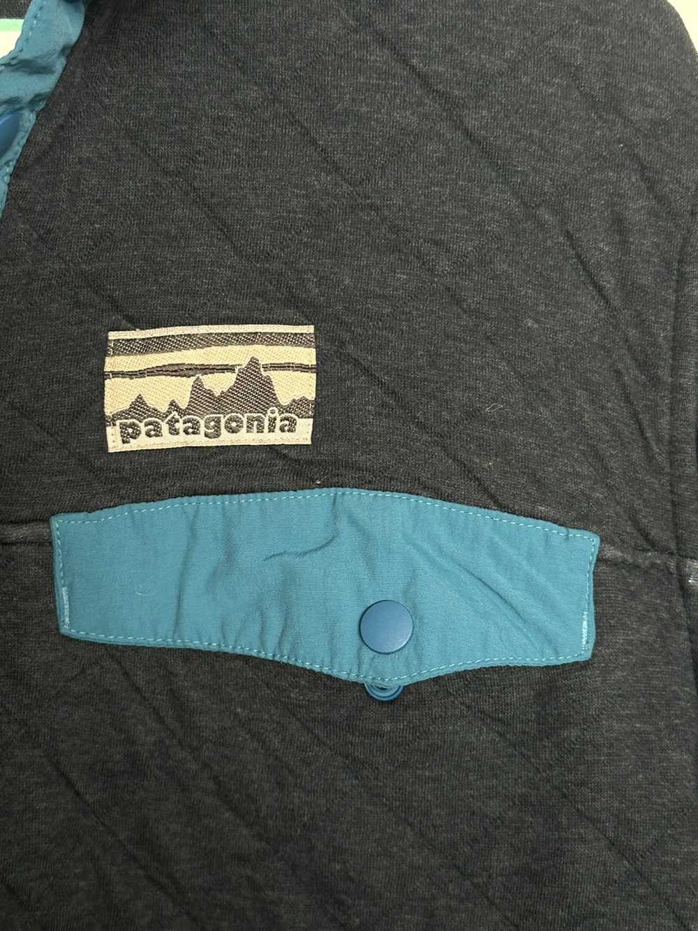 Patagonia Patagonia Quilted T Snap Jacket - image 4
