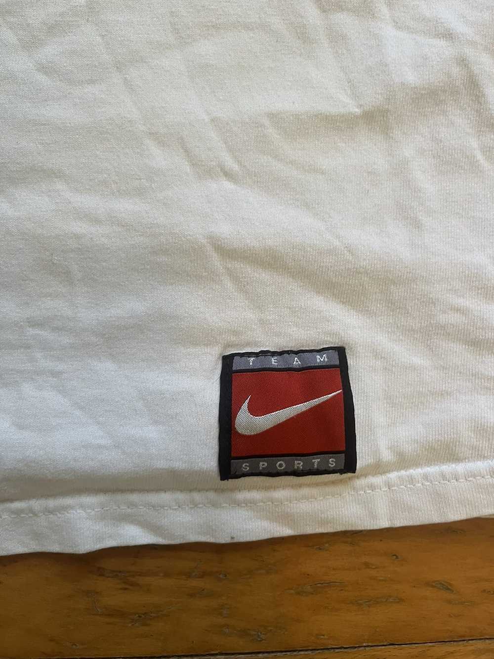 Nike Late 90s Nike cut off - image 2