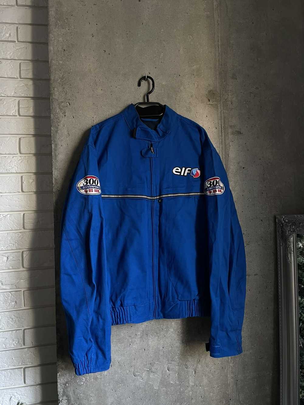 Japanese Brand × Racing × Vintage Rare Vintage El… - image 1