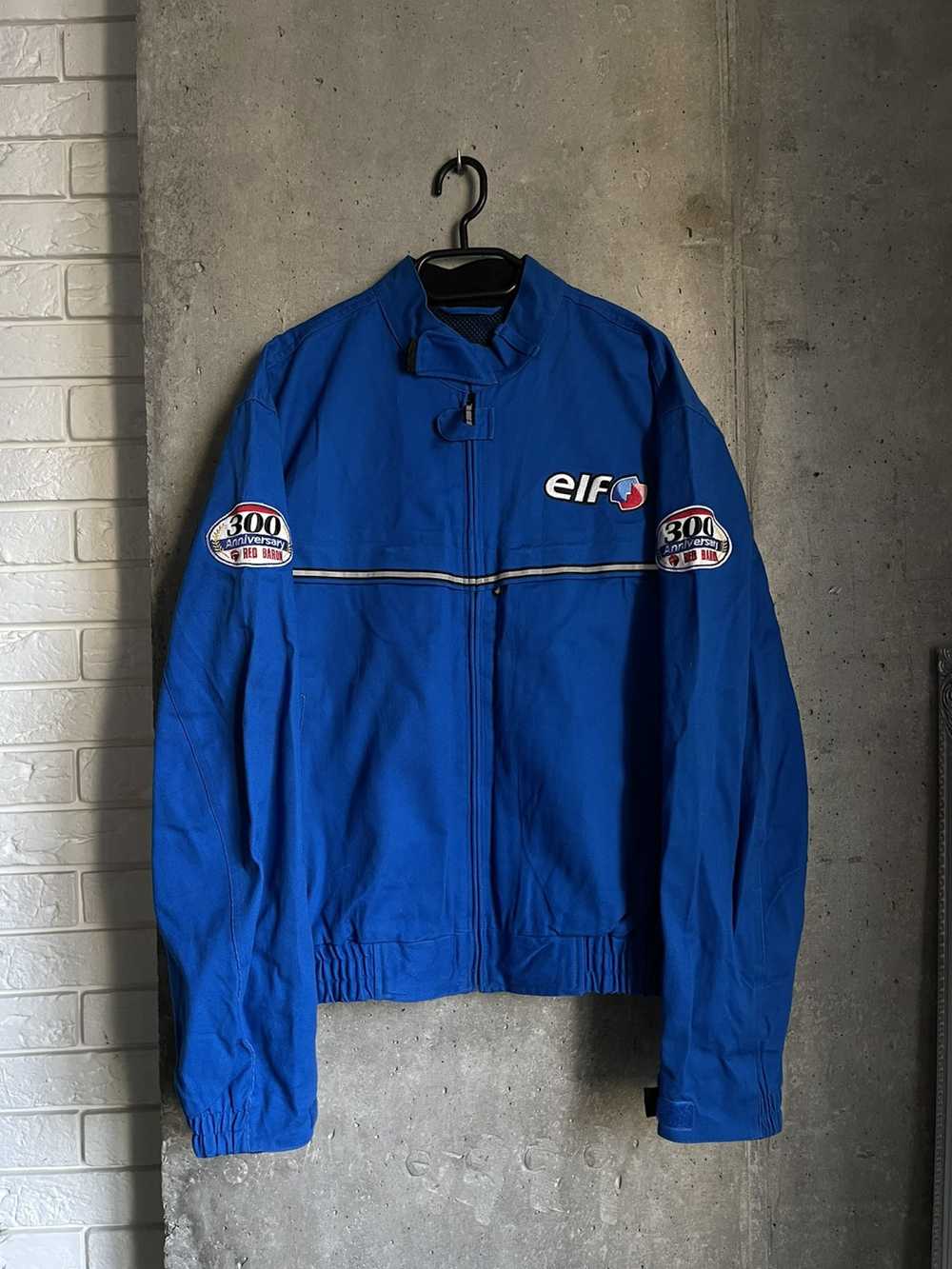 Japanese Brand × Racing × Vintage Rare Vintage El… - image 2