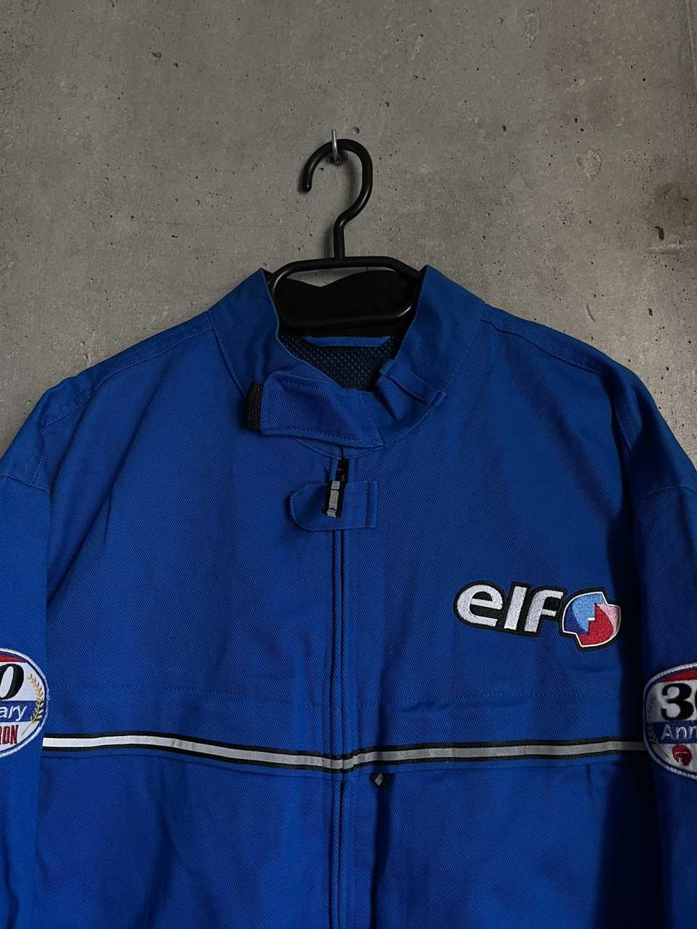 Japanese Brand × Racing × Vintage Rare Vintage El… - image 4