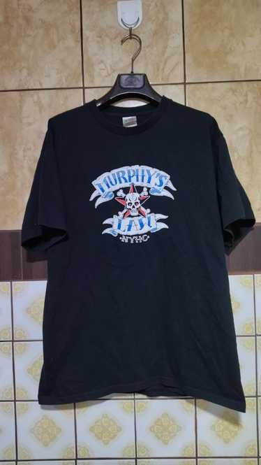 Band Tees × Vintage Vintage Murphy's Law T shirt a