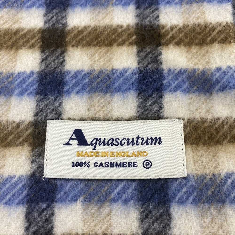 Aquascutum × Luxury × Winter Session Aquascutum S… - image 5