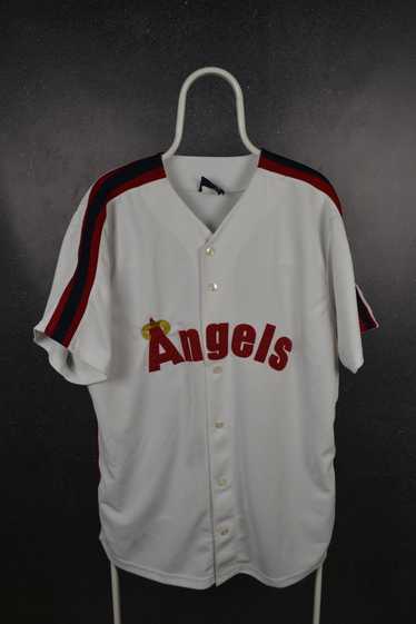 Jersey × MLB × Vintage Los Angeles Angels Basebal… - image 1