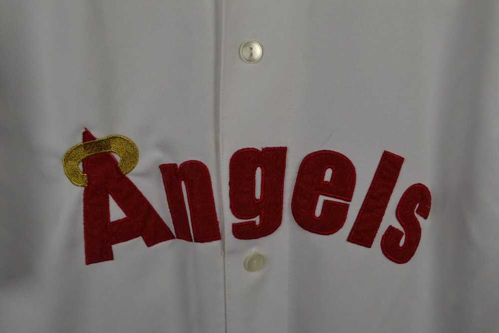 Jersey × MLB × Vintage Los Angeles Angels Basebal… - image 4