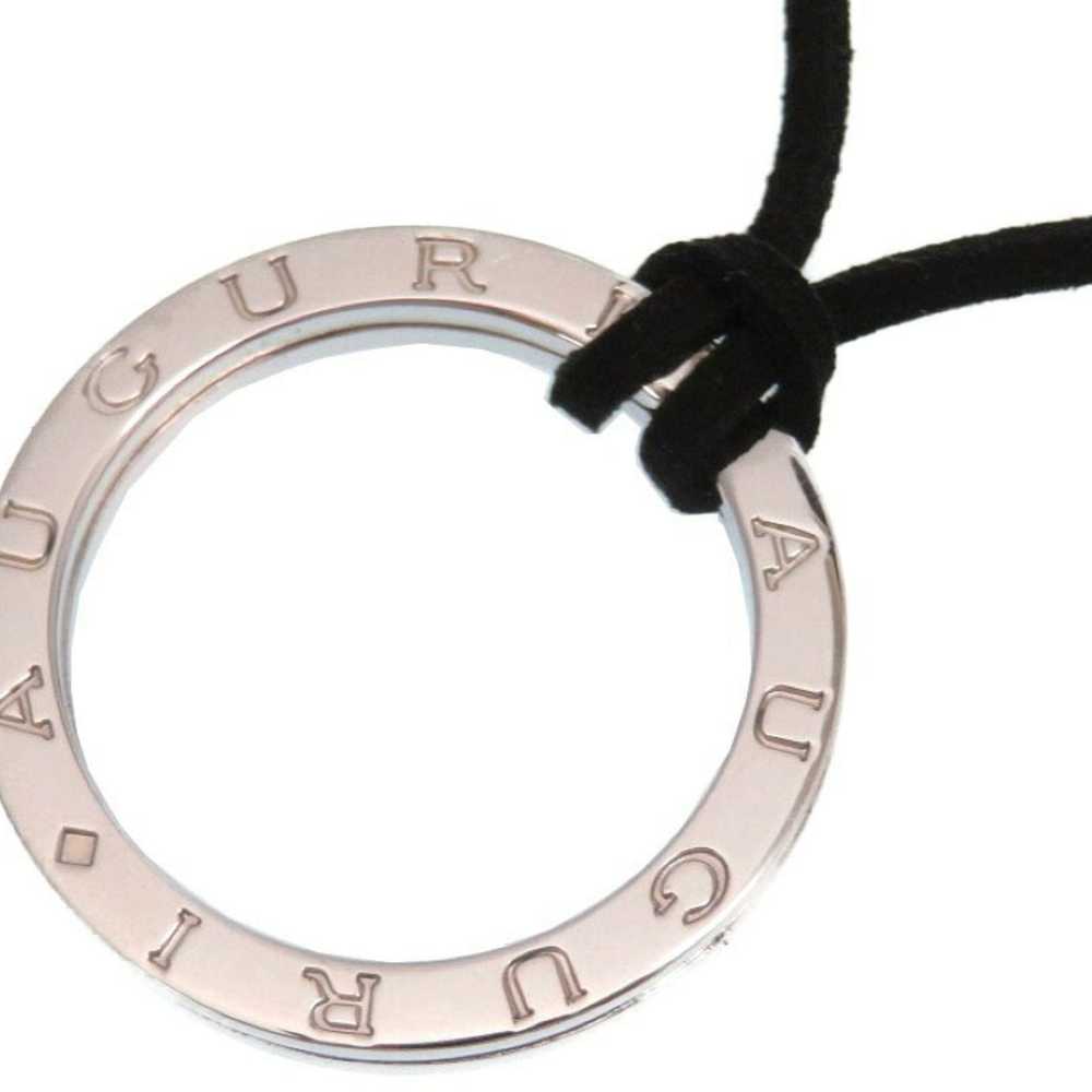 Bvlgari BVLGARI AUGURI Limited Key Ring Necklace … - image 1