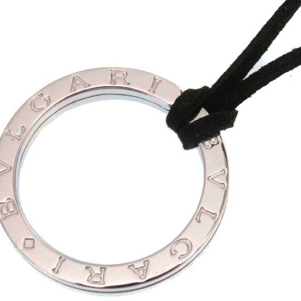 Bvlgari BVLGARI AUGURI Limited Key Ring Necklace … - image 2