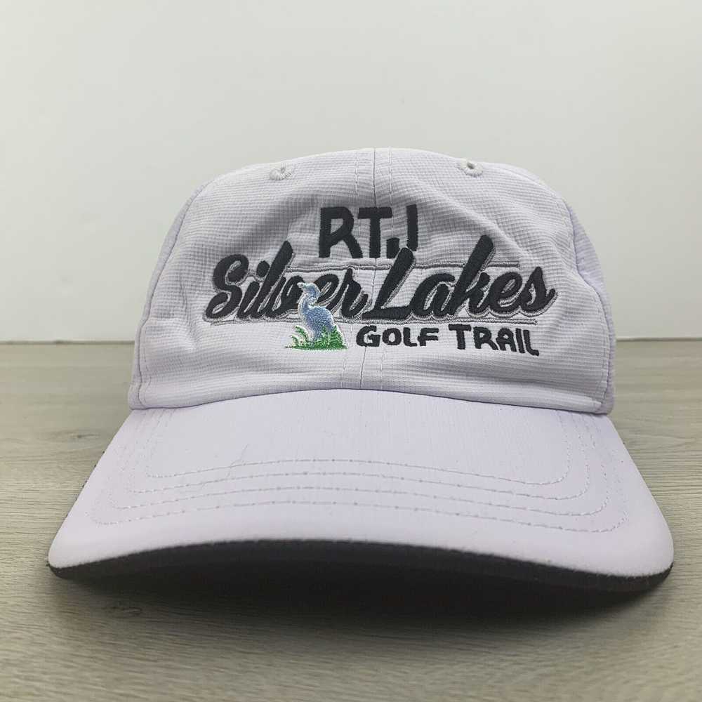 Other Silver Lakes Golf Trail White Hat Adjustabl… - image 2