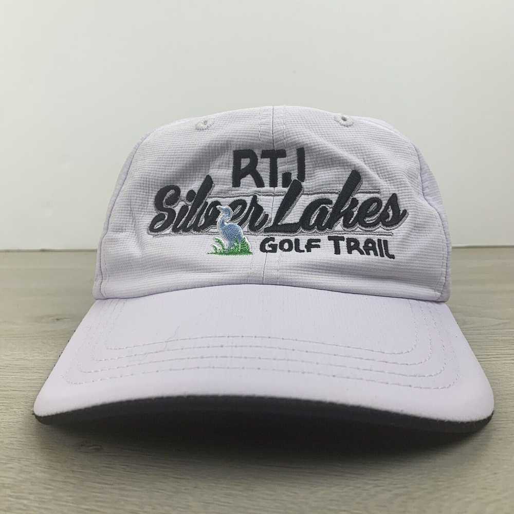 Other Silver Lakes Golf Trail White Hat Adjustabl… - image 3