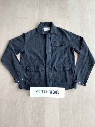 Our legacy black jacket - Gem