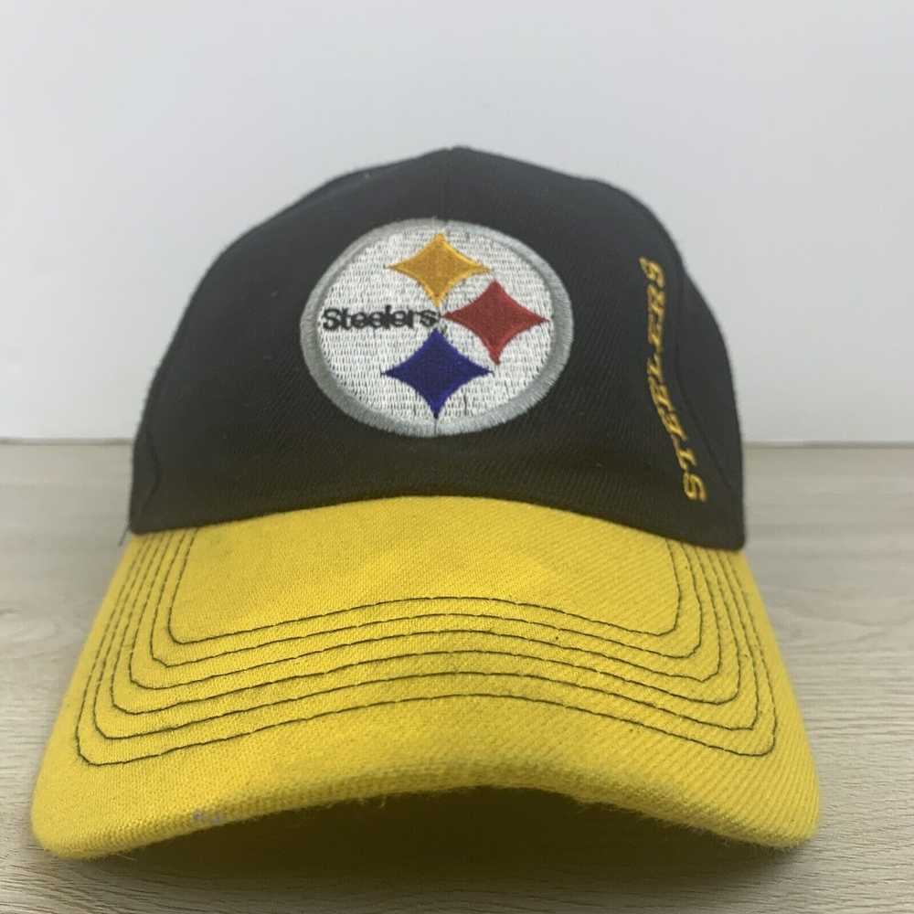 Other Pittsburgh Steelers Hat Black Hat Adjustabl… - image 2