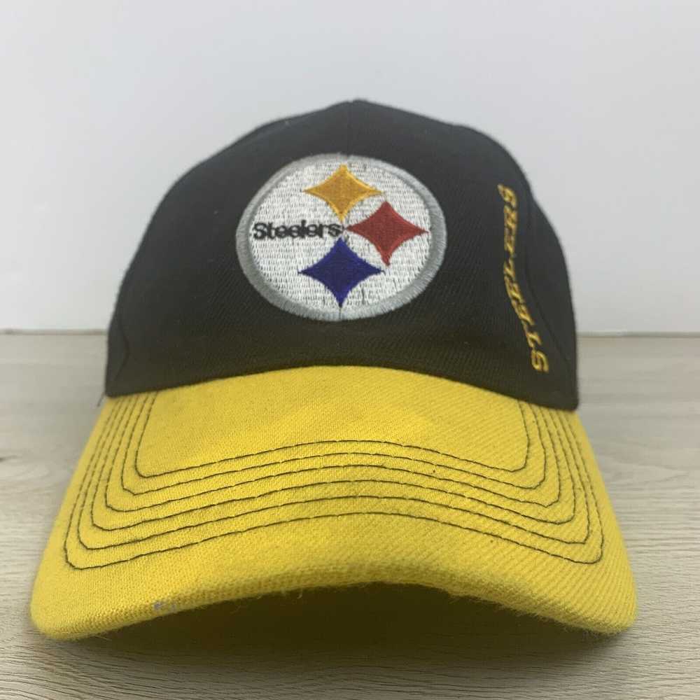 Other Pittsburgh Steelers Hat Black Hat Adjustabl… - image 3
