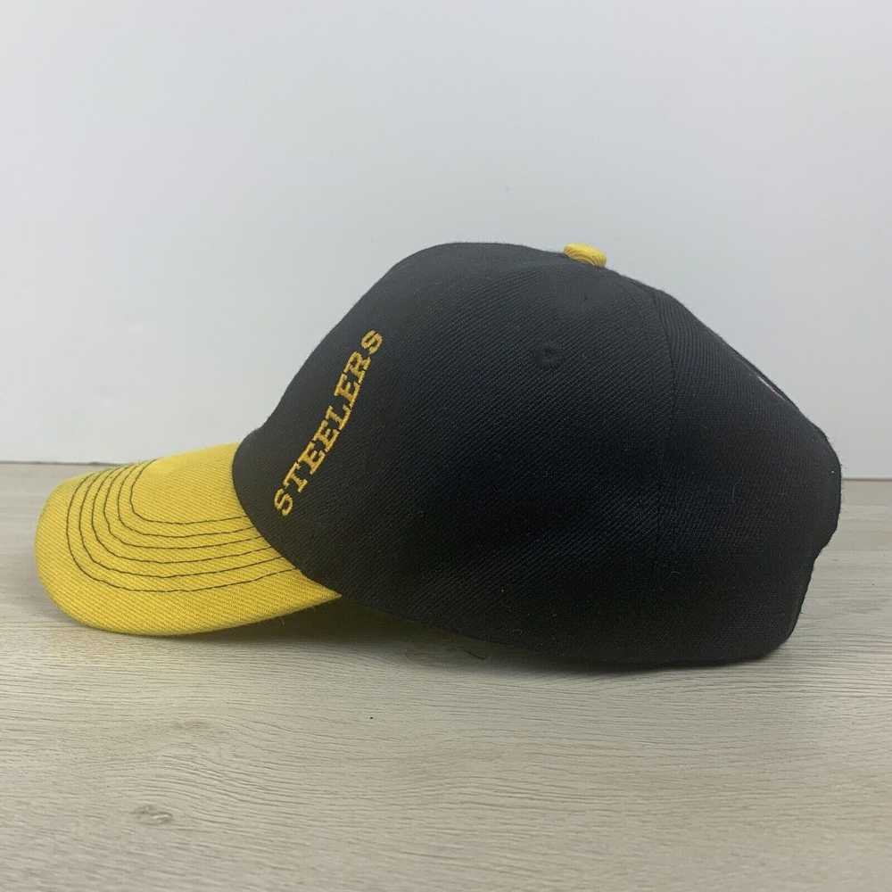 Other Pittsburgh Steelers Hat Black Hat Adjustabl… - image 4