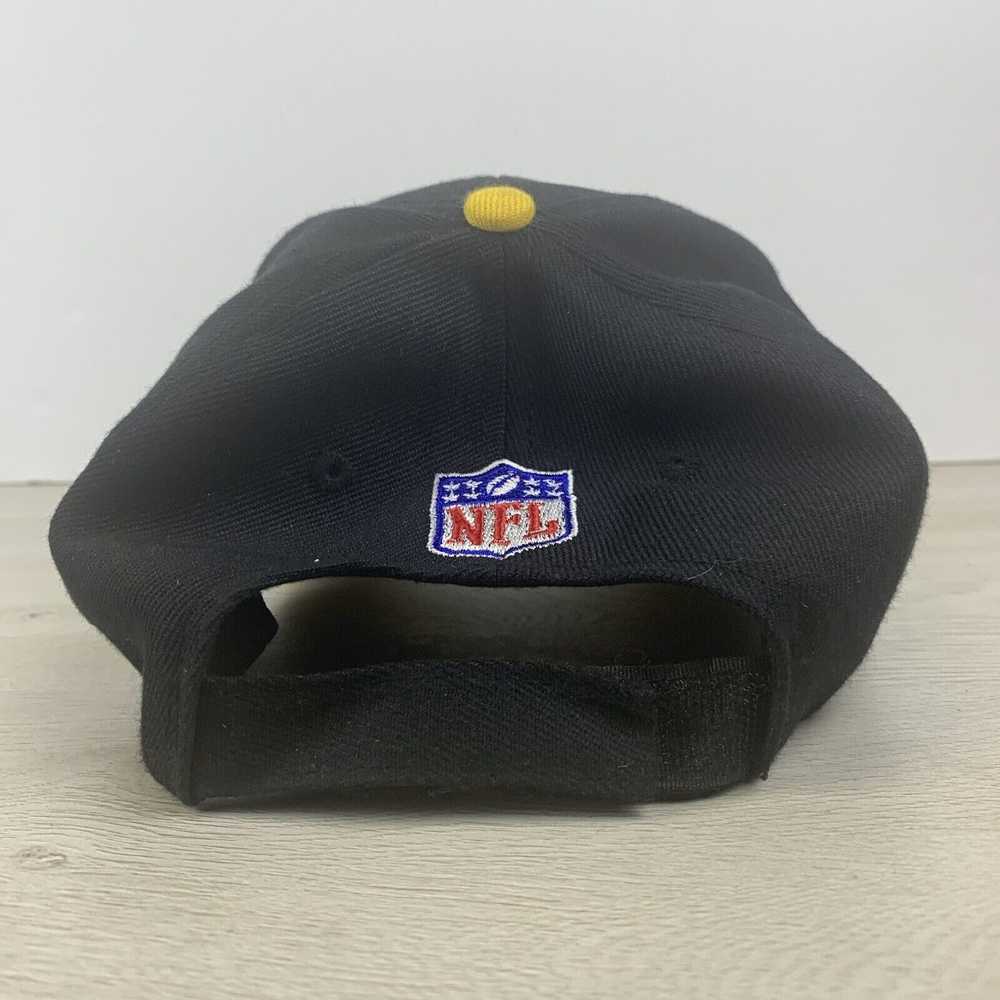 Other Pittsburgh Steelers Hat Black Hat Adjustabl… - image 6