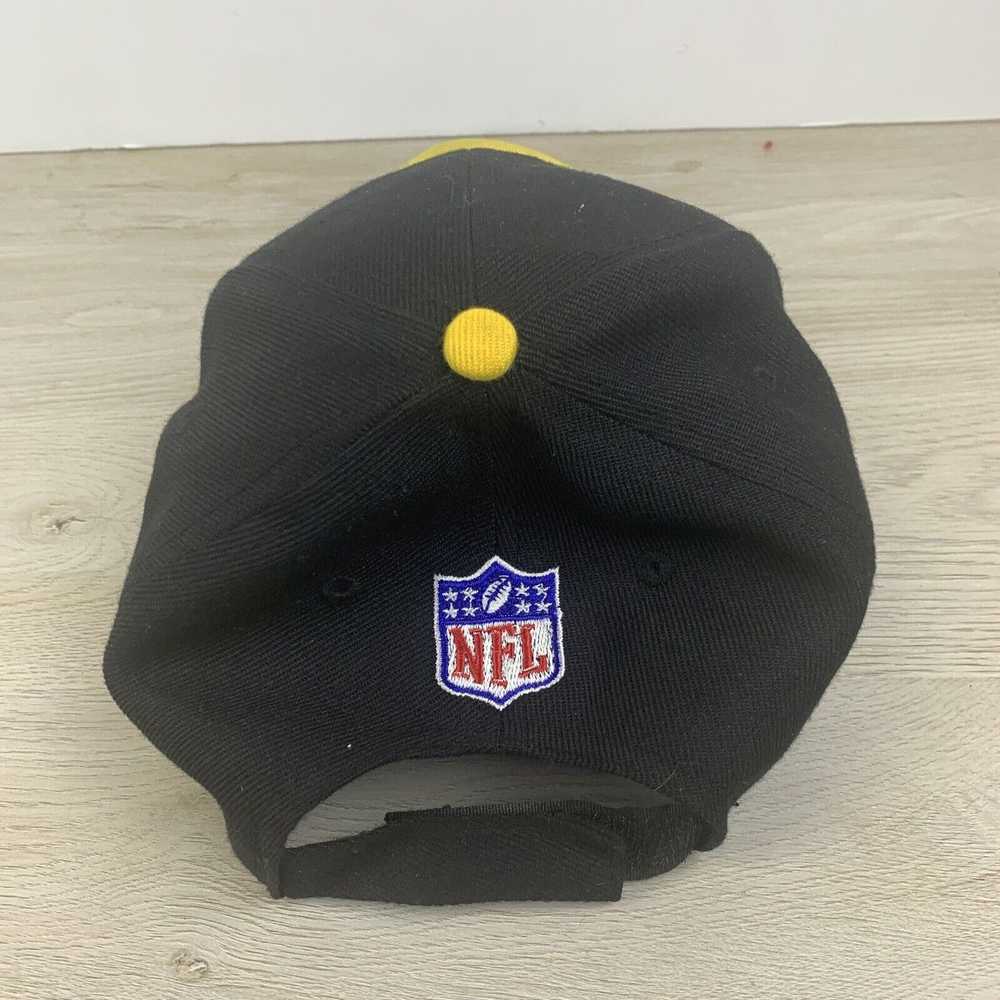 Other Pittsburgh Steelers Hat Black Hat Adjustabl… - image 7