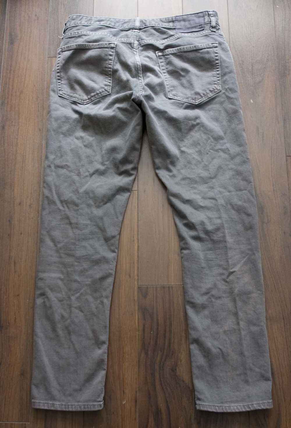 Bonobos Bonobos Jeans Gray Size 31x27.5 - image 2