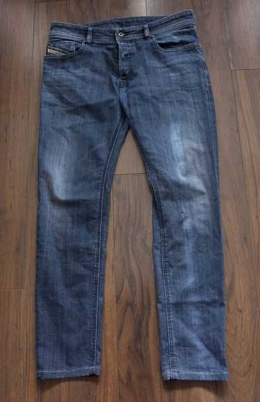 Diesel × Streetwear Diesel Sleenker Jeans Size 33x