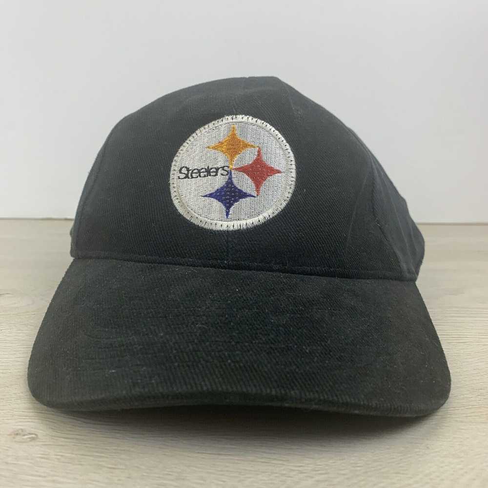 Other Pittsburgh Steelers Hat Black Hat Adjustabl… - image 2