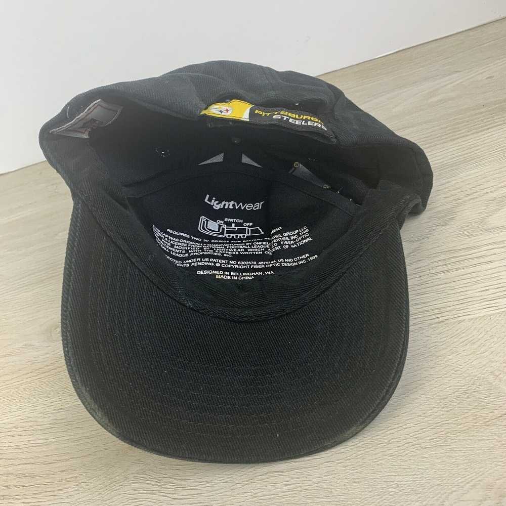 Other Pittsburgh Steelers Hat Black Hat Adjustabl… - image 5