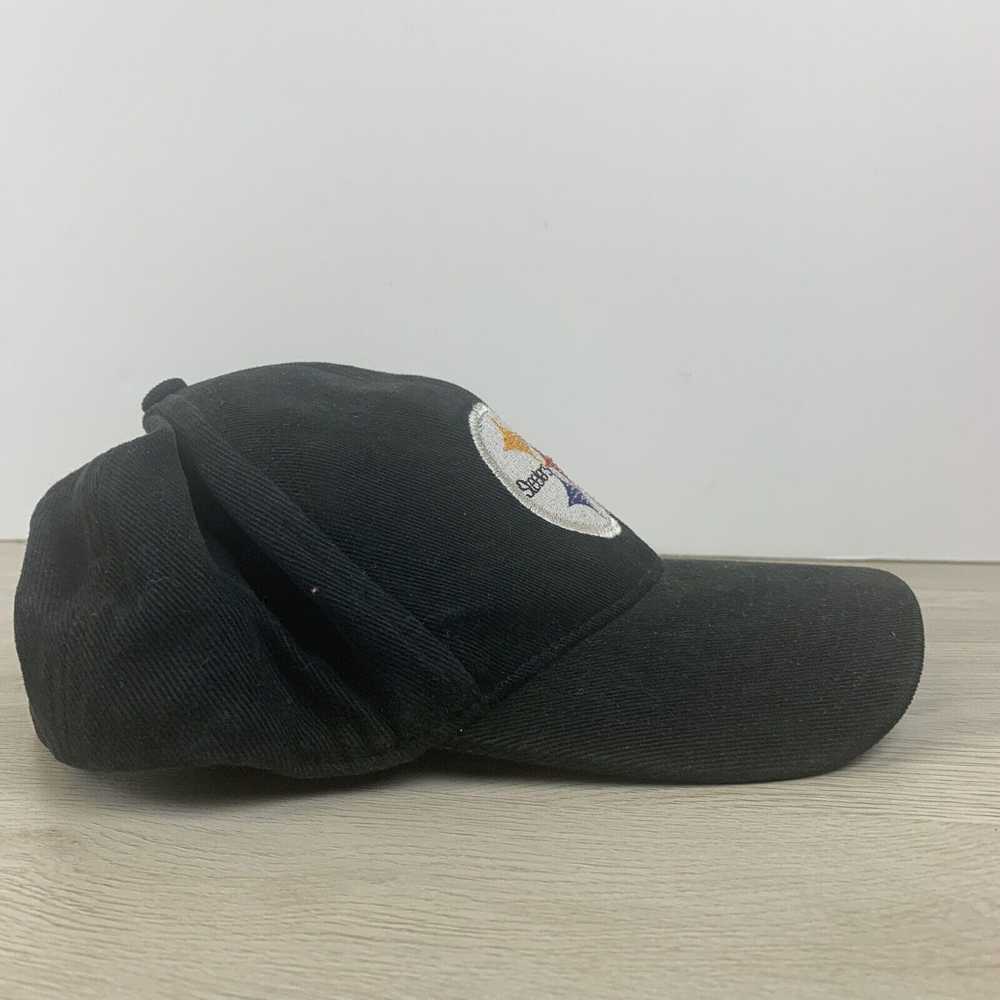 Other Pittsburgh Steelers Hat Black Hat Adjustabl… - image 8
