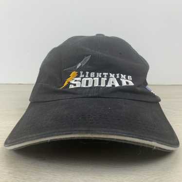 Other Lightning Squad Martin Black Hat Adjustable… - image 1