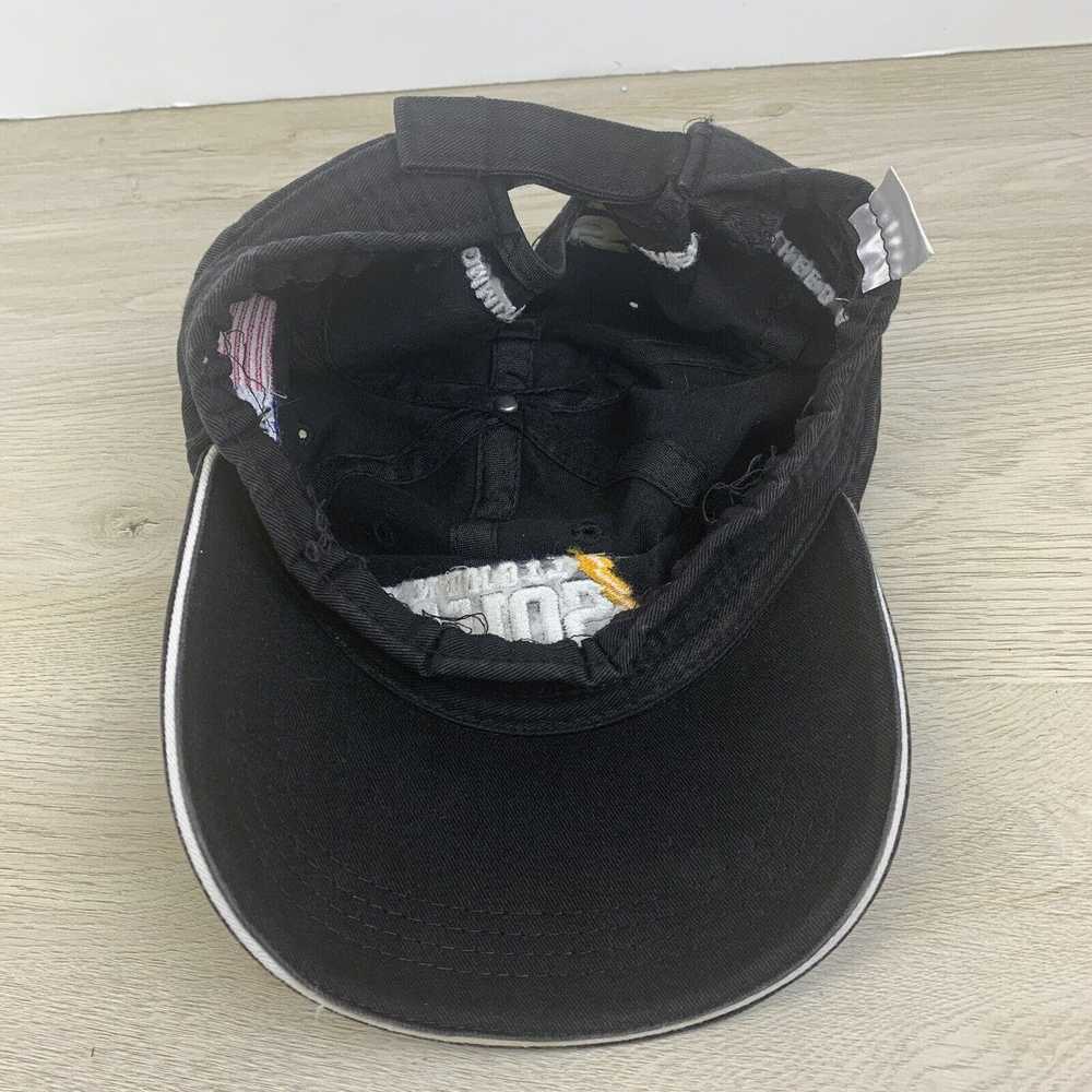 Other Lightning Squad Martin Black Hat Adjustable… - image 5