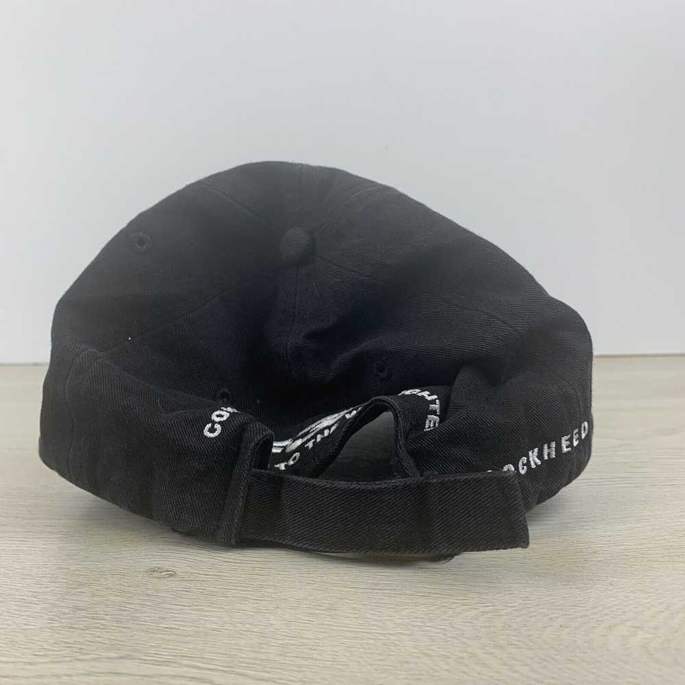 Other Lightning Squad Martin Black Hat Adjustable… - image 6