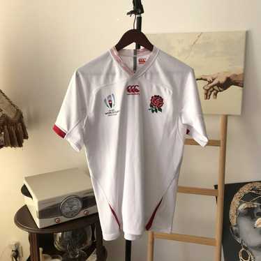 Canterbury Of New Zealand × England Rugby League … - image 1