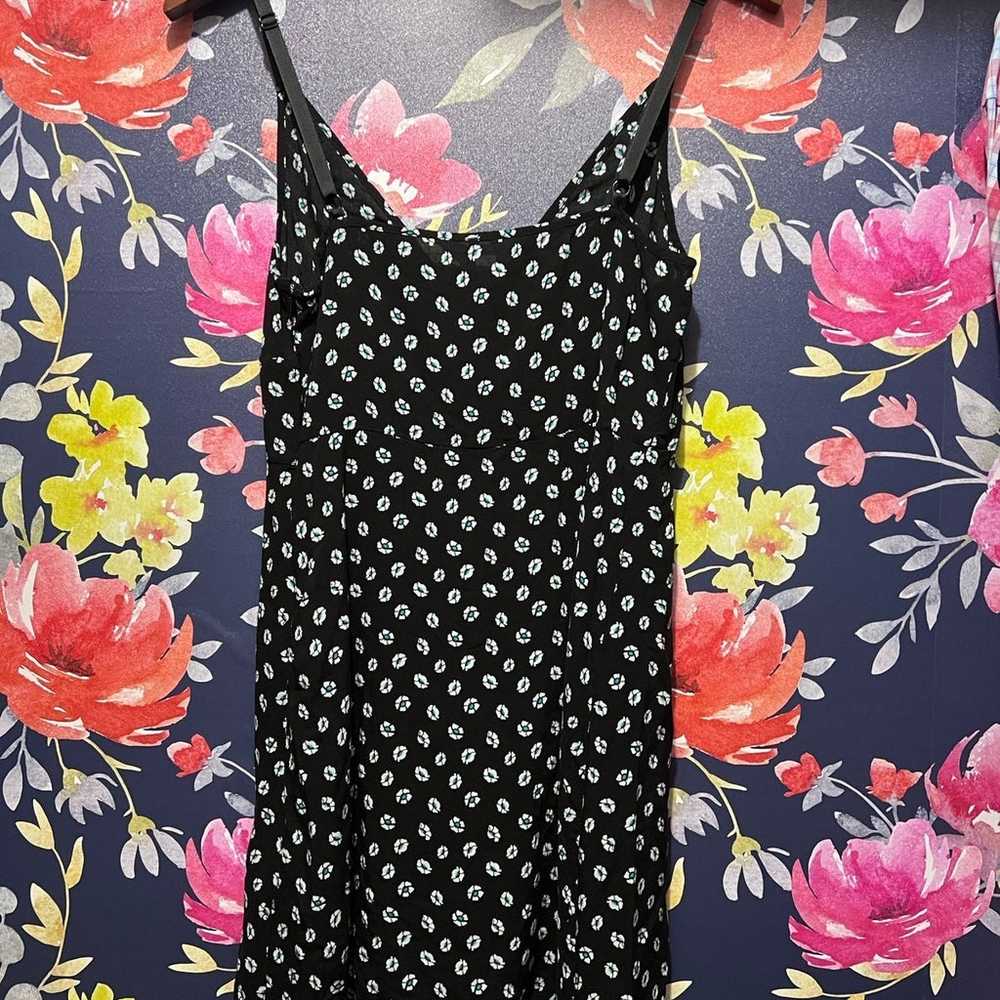 Free People Small Daisy Slip Dress - image 2