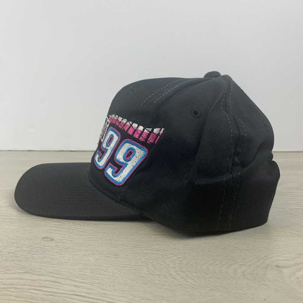 Other Burton 99 NASCAR Hat Black Hat Adjustable H… - image 4