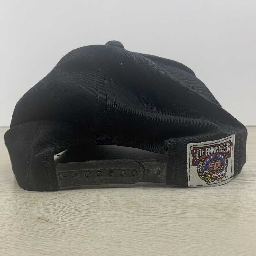 Other Burton 99 NASCAR Hat Black Hat Adjustable H… - image 6