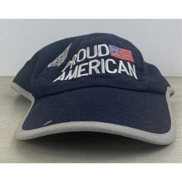 Other Proud American Hat Blue Adjustable Hat Prou… - image 1