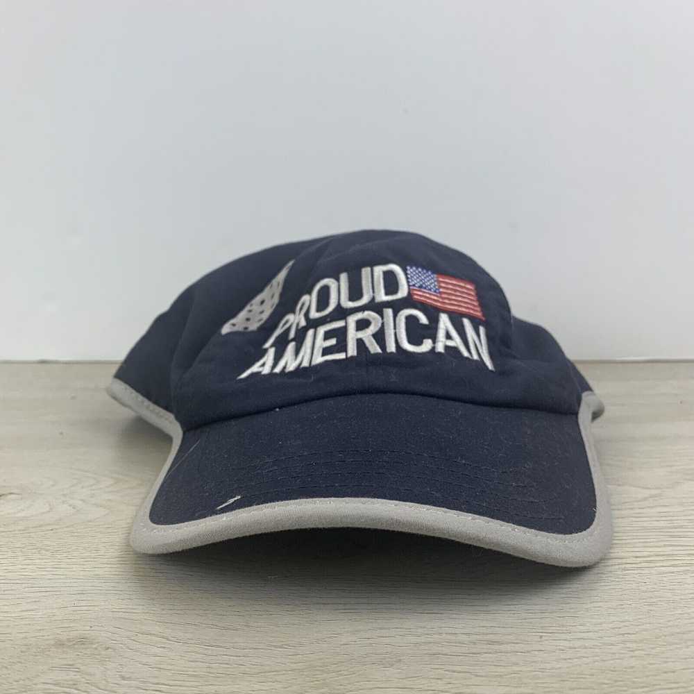 Other Proud American Hat Blue Adjustable Hat Prou… - image 3