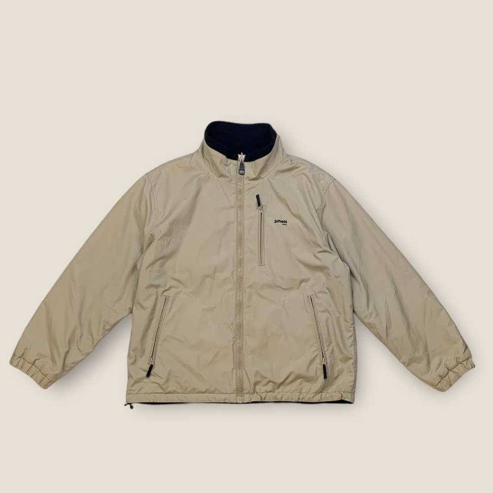 Retro Jacket × Schott × Vintage Schott 2 Side Vin… - image 2