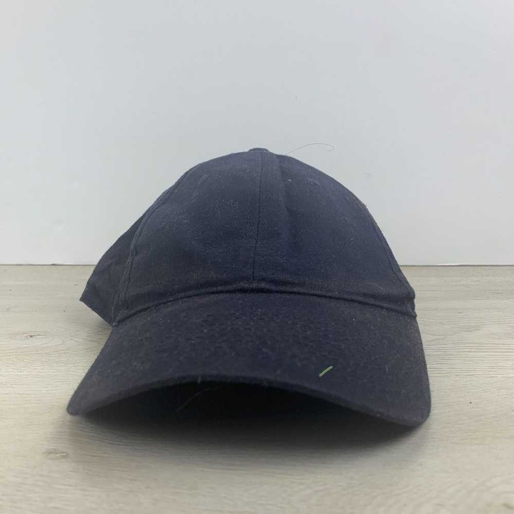 Other Navy Blue Baseball Cap Hat Blue Adjustable … - image 2