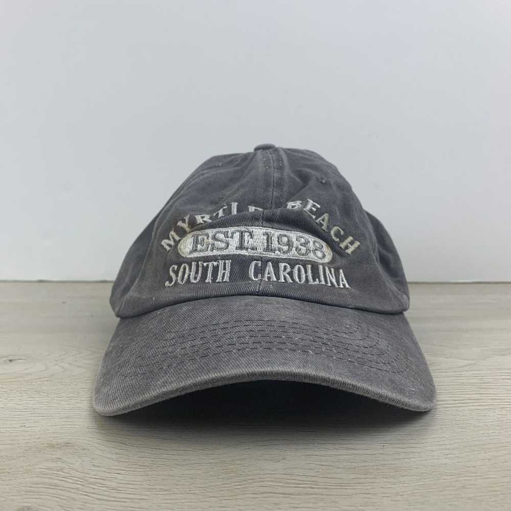 Other Myrtle Beach Hat South Carolina Adjustable … - image 2