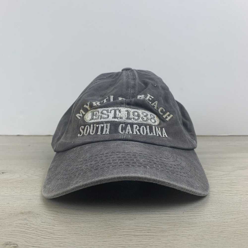 Other Myrtle Beach Hat South Carolina Adjustable … - image 3