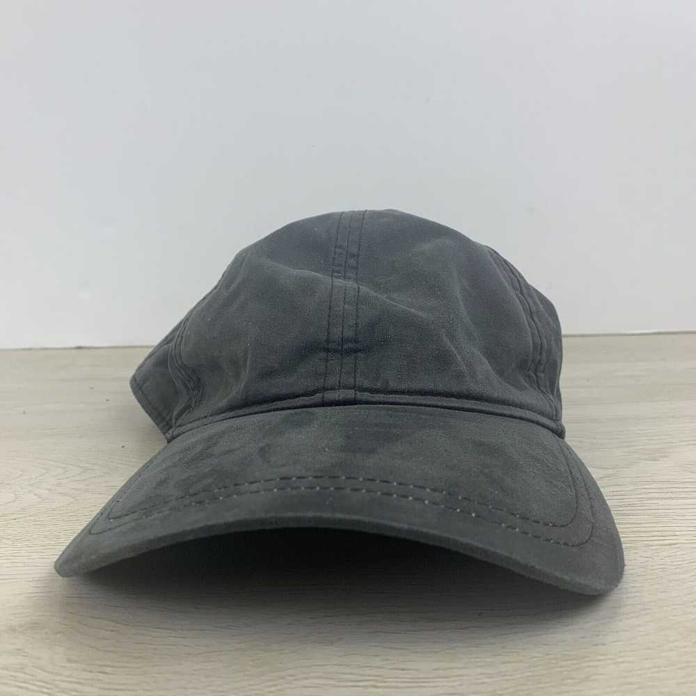 Other Gray Snapback Hat Baseball Gray Snapback Ad… - image 2