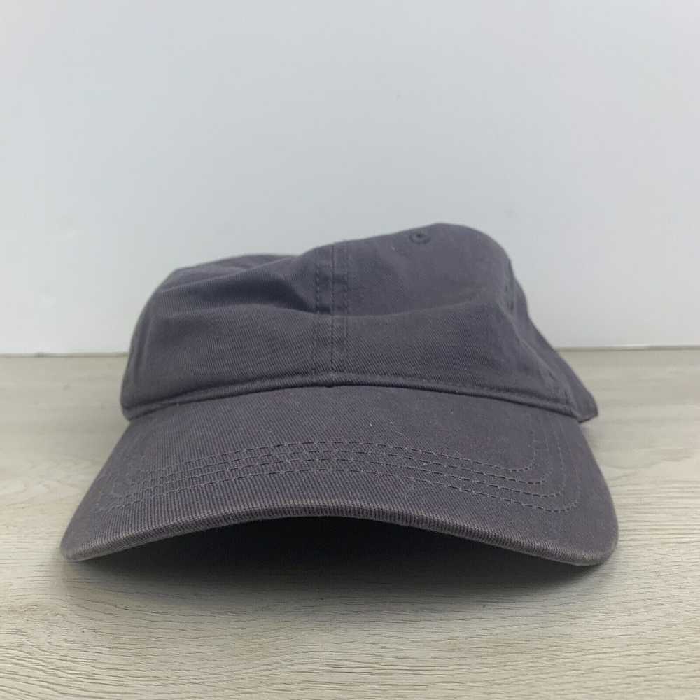 Other Gray Mens & women’s Hat Gray Adjustable Adu… - image 3