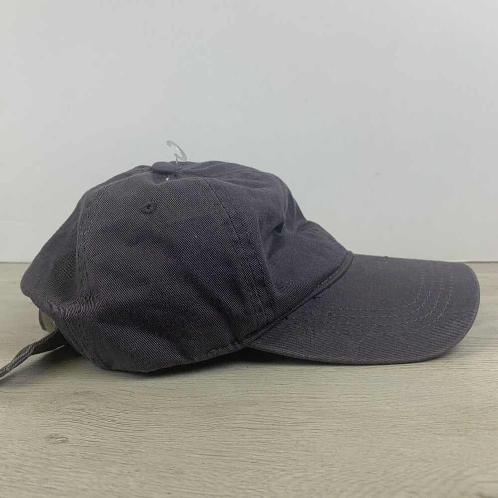 Other Gray Mens & women’s Hat Gray Adjustable Adu… - image 8