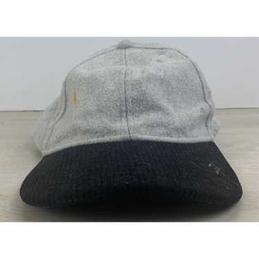 Other Gray Baseball Hat Black Gray Adjustable Adul