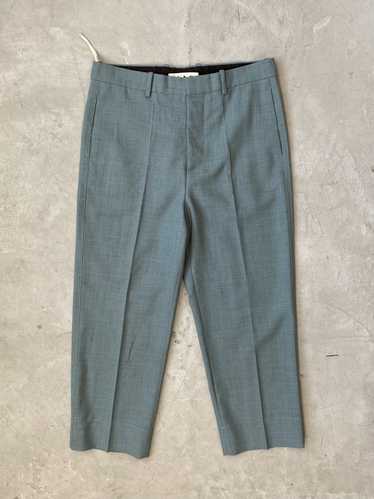 Washable Wool Pants: Khaki-Tan – Luxire Custom Clothing