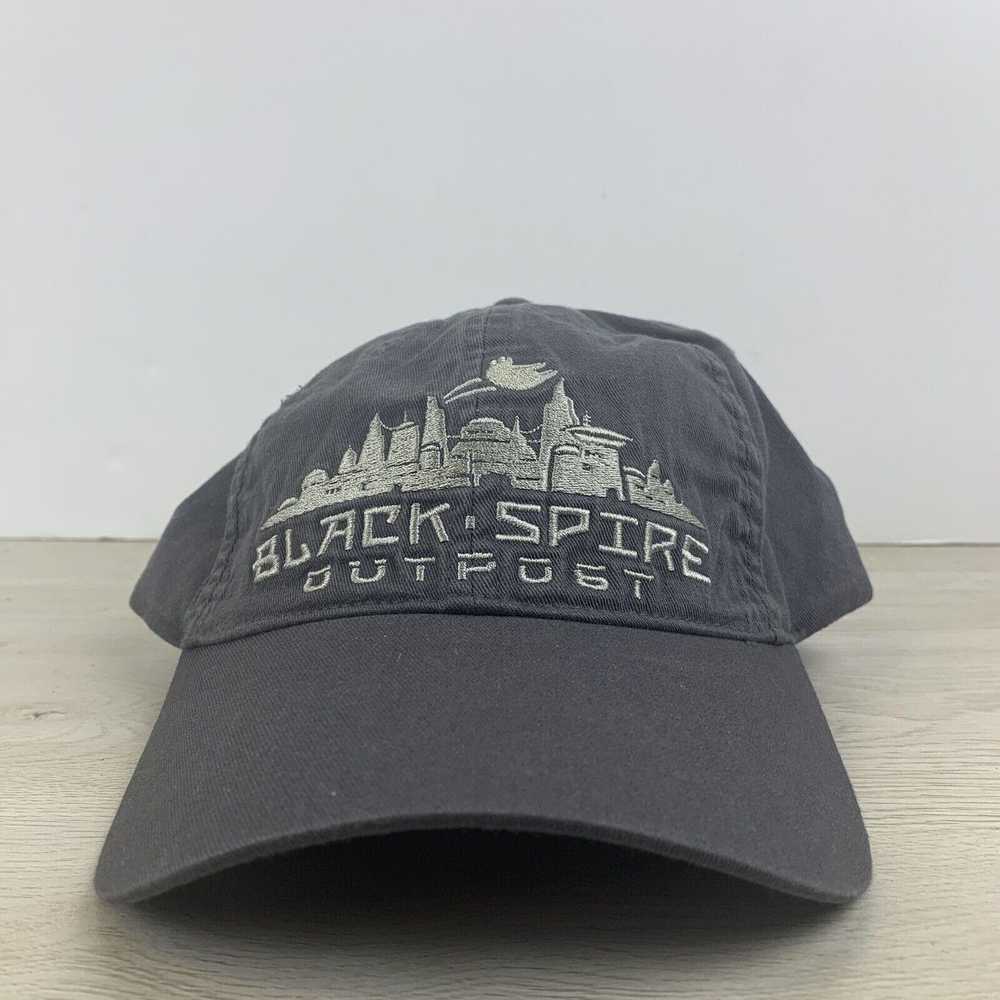 Other Black Spire Outpost Hat Gray Adjustable Adu… - image 2