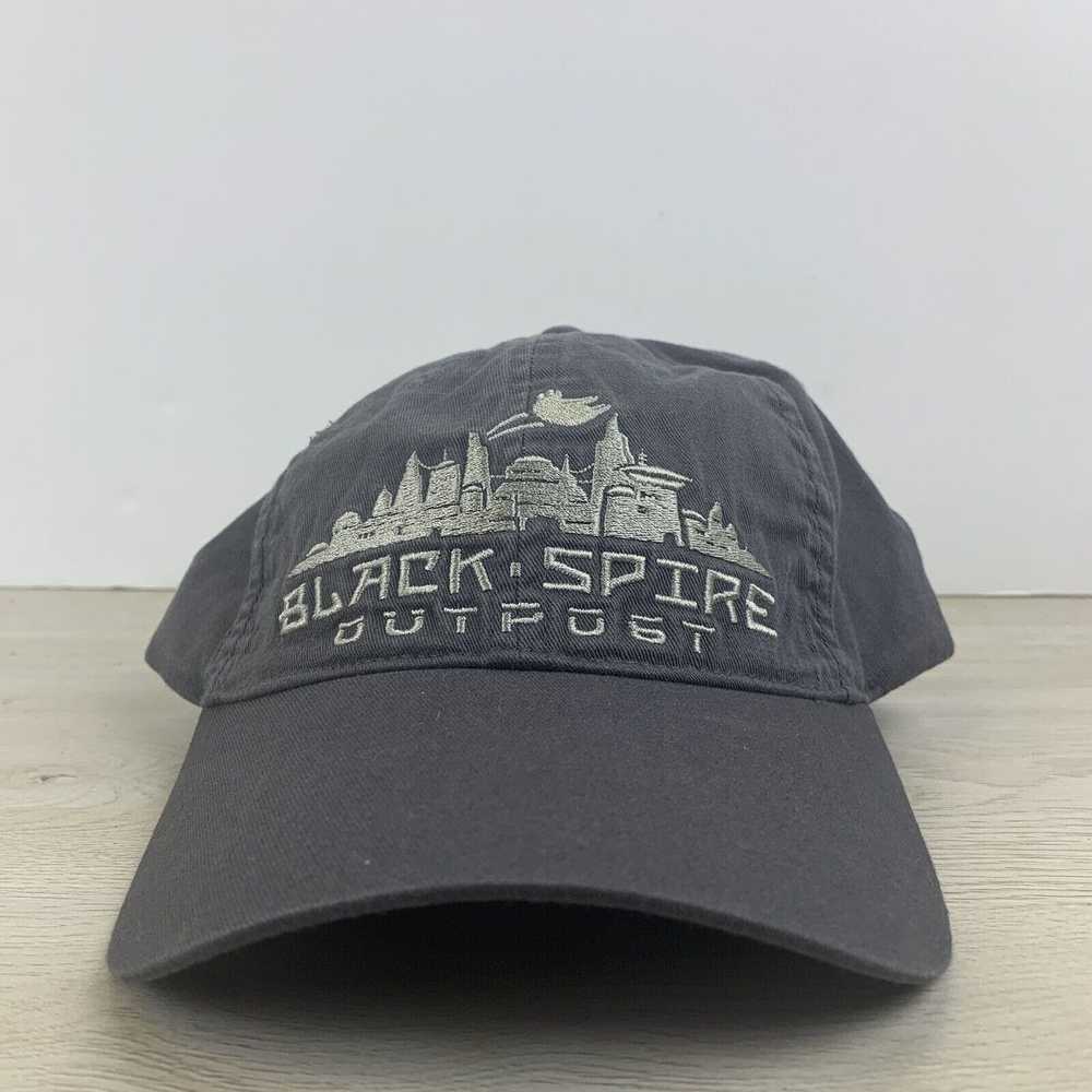 Other Black Spire Outpost Hat Gray Adjustable Adu… - image 3