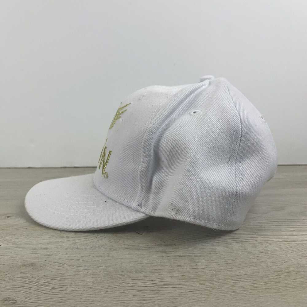 Other Avion Hat White Avion Snapback Adult Hat Ad… - image 4