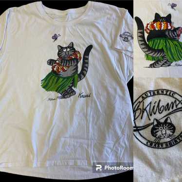 Hawaii crazy shirts b. - Gem